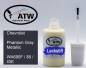 Preview: Chevrolet, Phantom Gray Metallic, WA690F / 80 / GIE: 20ml Lackstift, von ATW Autoteile West.